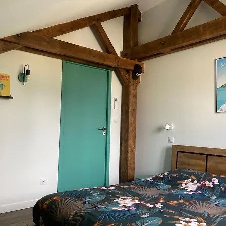 Chai Nous - Votre Au Coeur Des Landes - Classee 4 Etoiles *