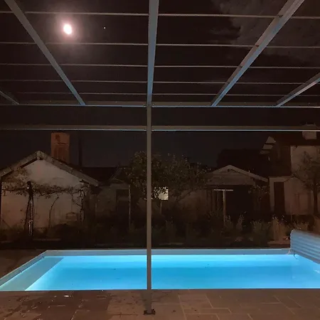Chai Nous - Votre Au Coeur Des Landes - Classee 4 Etoiles Rion-Des-Landes