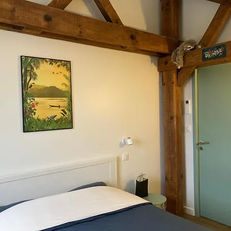 Chai Nous - Votre Au Cœur Des Landes - Classée 4 étoiles Villa Rion-Des-Landes